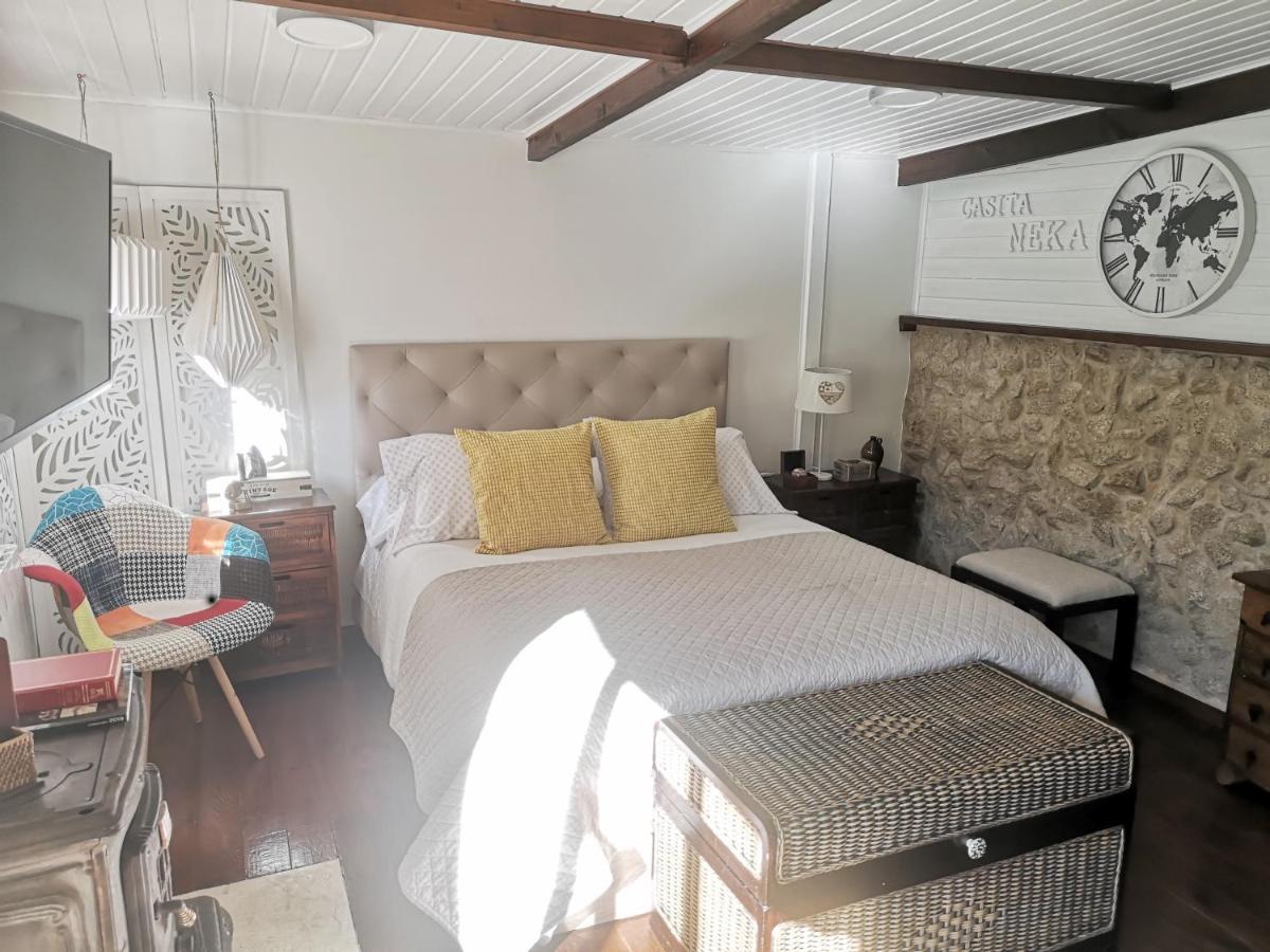 Casita Nekagarden Villa วิโก ภายนอก รูปภาพ