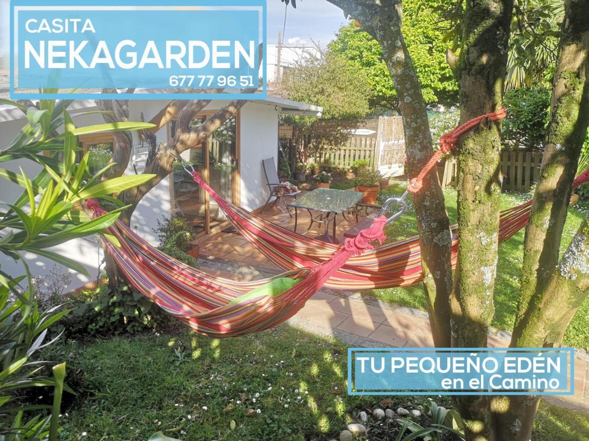 Casita Nekagarden Villa วิโก ภายนอก รูปภาพ