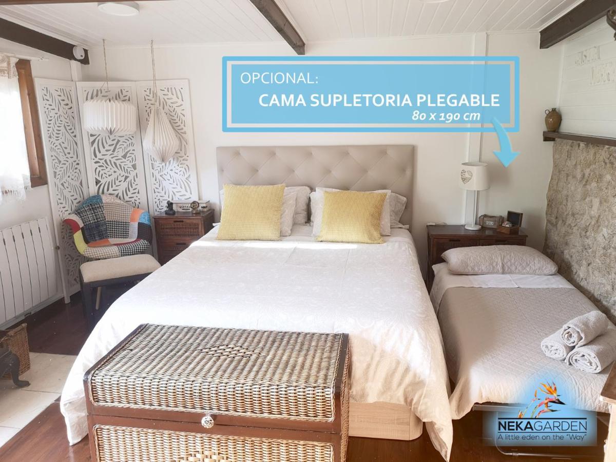 Casita Nekagarden Villa วิโก ภายนอก รูปภาพ