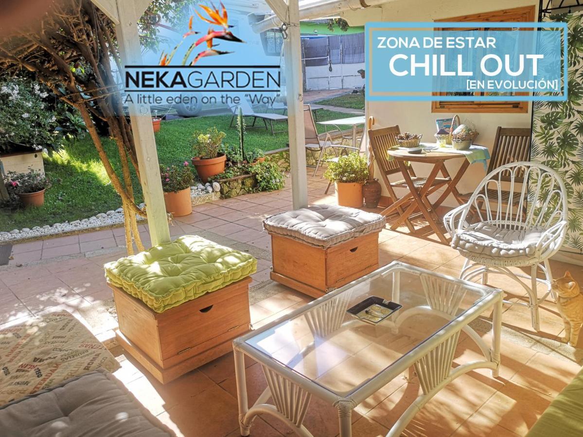 Casita Nekagarden Villa วิโก ภายนอก รูปภาพ