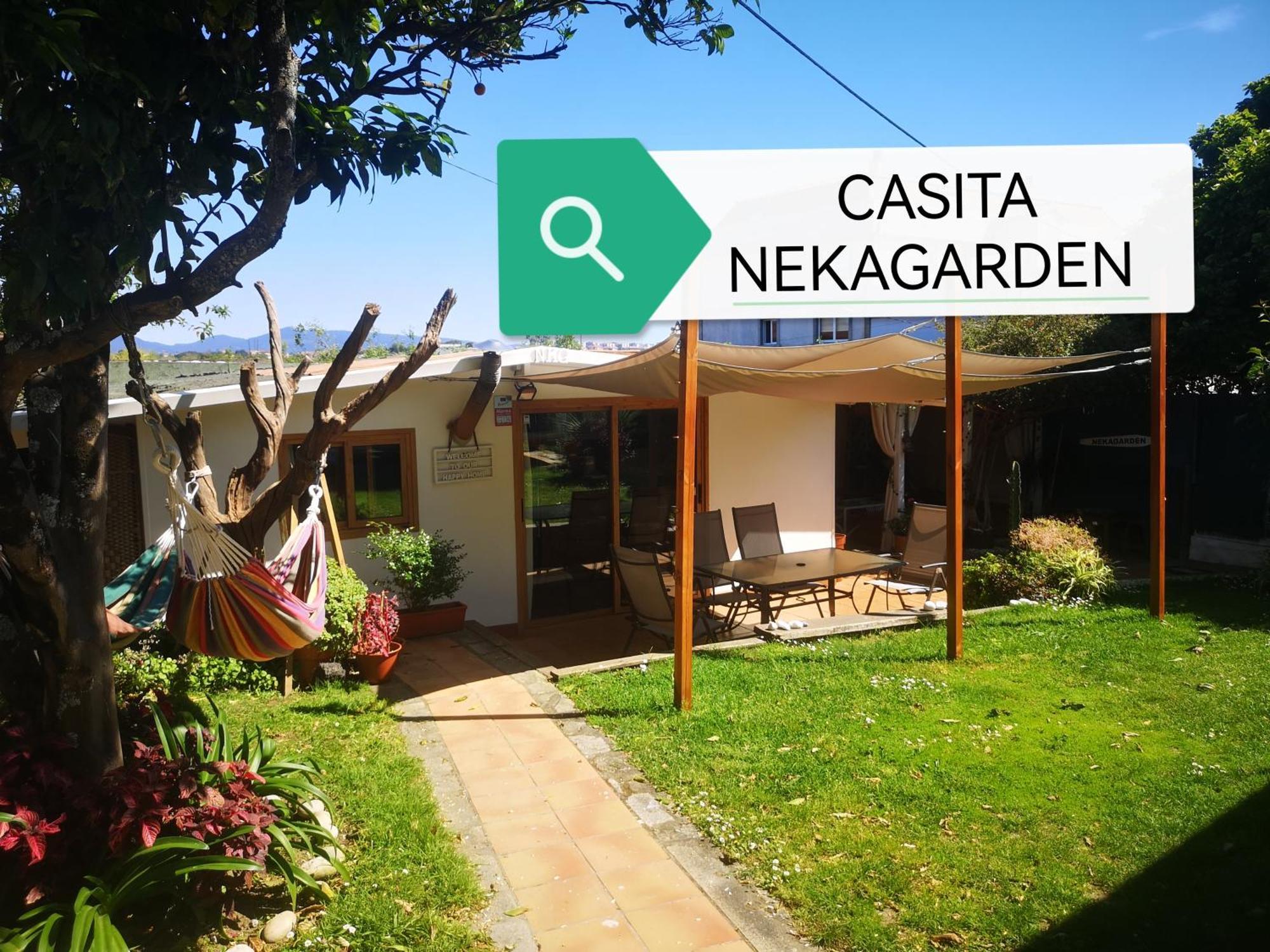 Casita Nekagarden Villa วิโก ภายนอก รูปภาพ