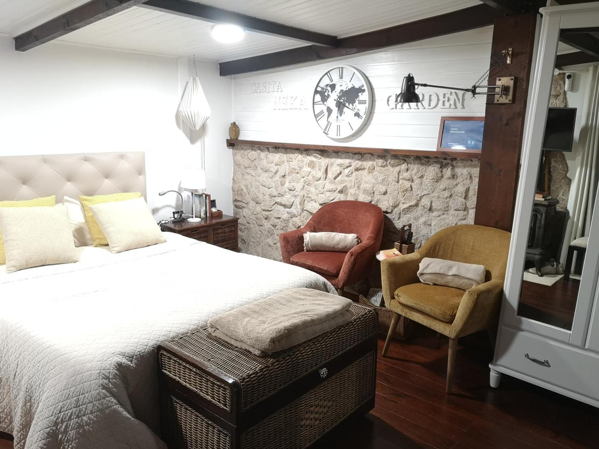 Casita Nekagarden Villa วิโก ภายนอก รูปภาพ
