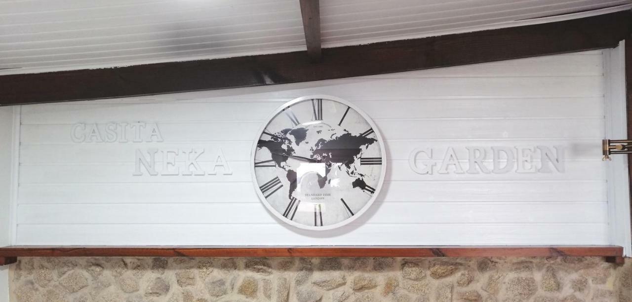 Casita Nekagarden Villa วิโก ภายนอก รูปภาพ