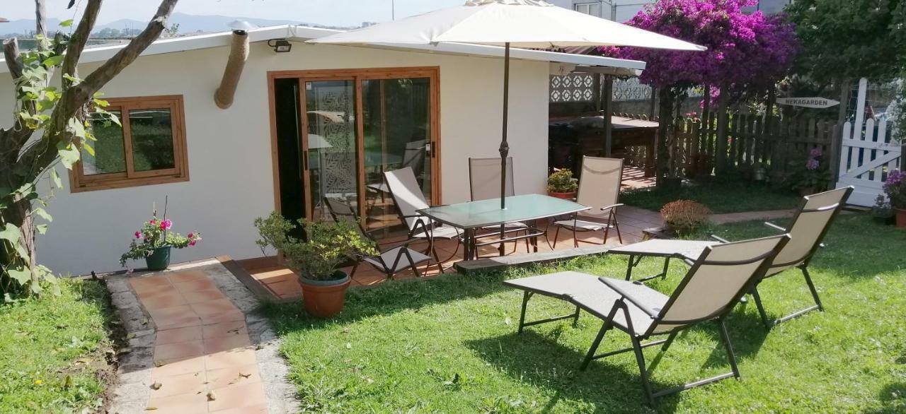 Casita Nekagarden Villa วิโก ภายนอก รูปภาพ