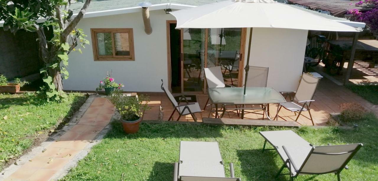 Casita Nekagarden Villa วิโก ภายนอก รูปภาพ