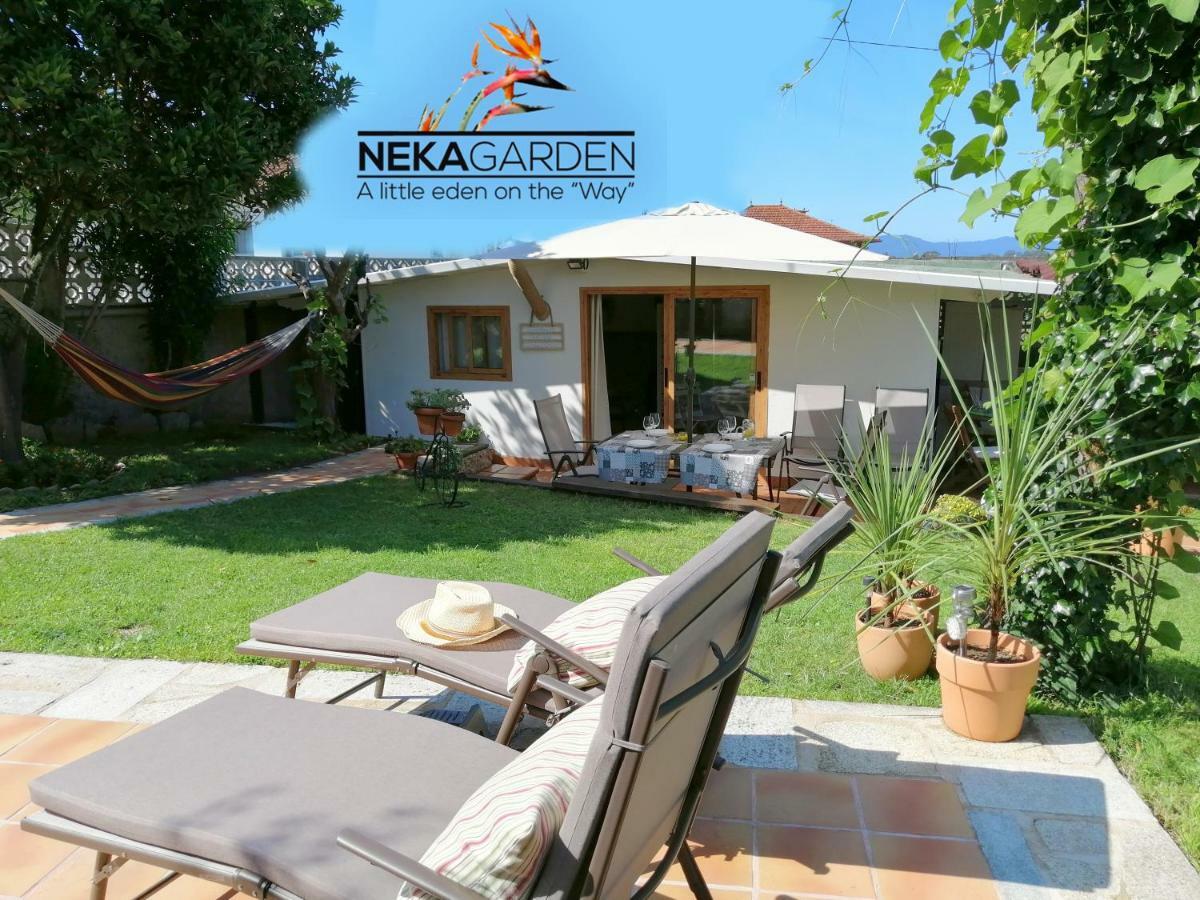 Casita Nekagarden Villa วิโก ภายนอก รูปภาพ